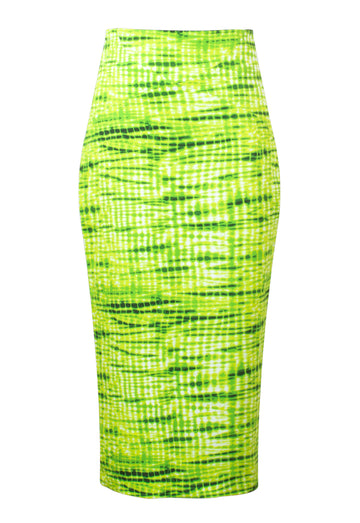 Allegra Stretch Skirt - saisankoh